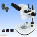 Stéréo Zoom Microscope Série Szx6745 avec type différent Stand 2